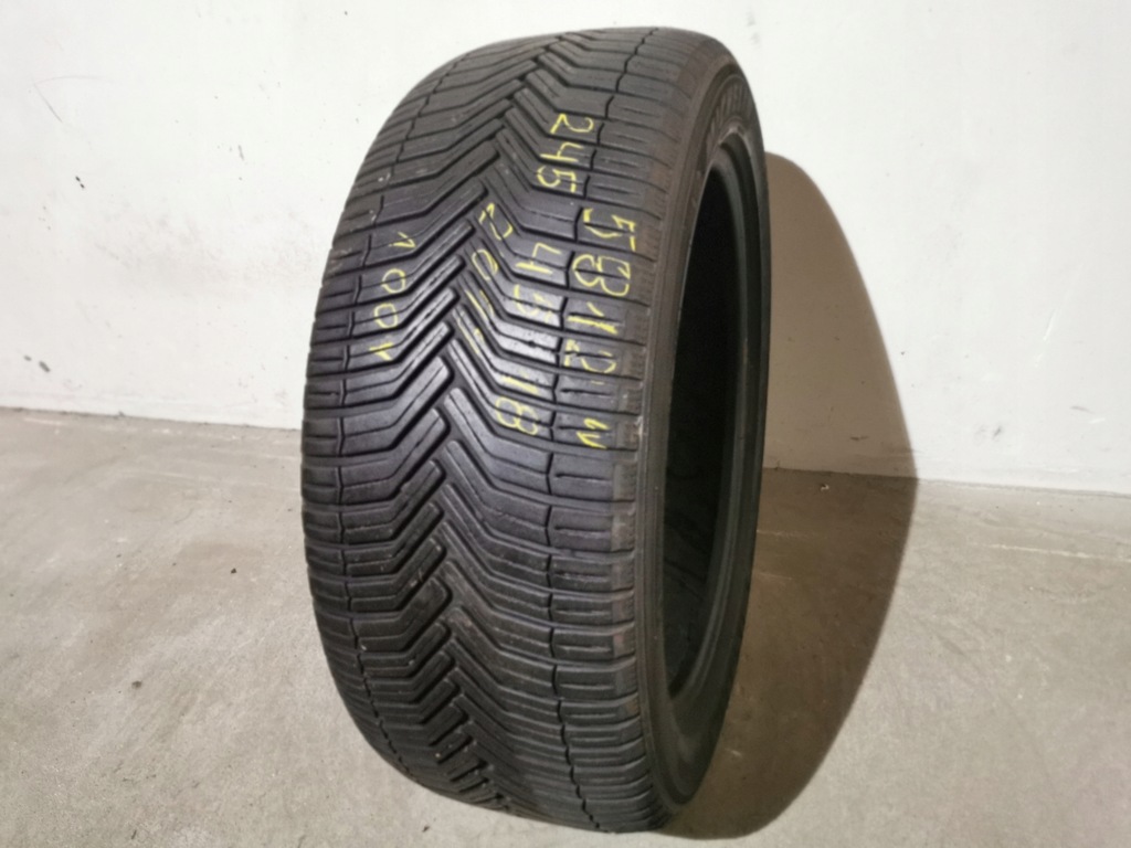 Michelin CrossClimate+ 245/45R18 100 Y 6mm N5812 - 13333065229 ...