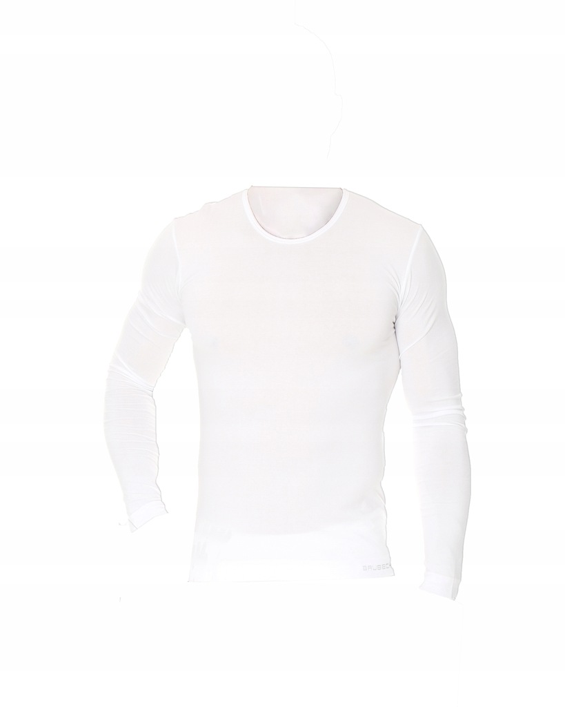 Brubeck Koszulka męska bawełna Comfort Cotton