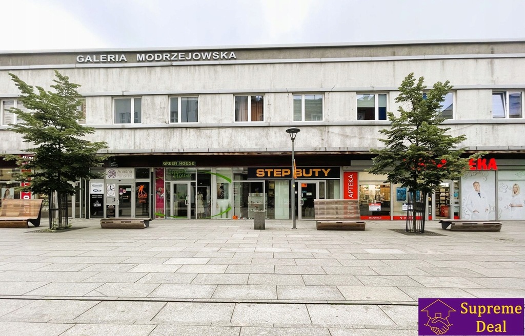Lokal handlowy, Sosnowiec, 110 m²