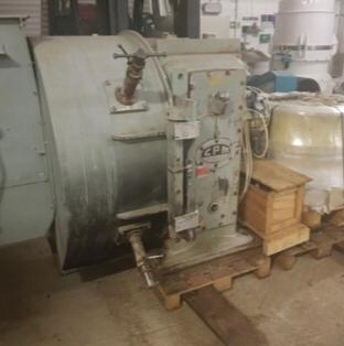 Granulator CPM