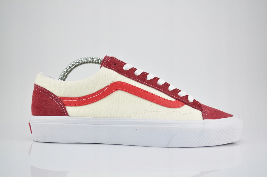 Vans style 36 biking red 2025