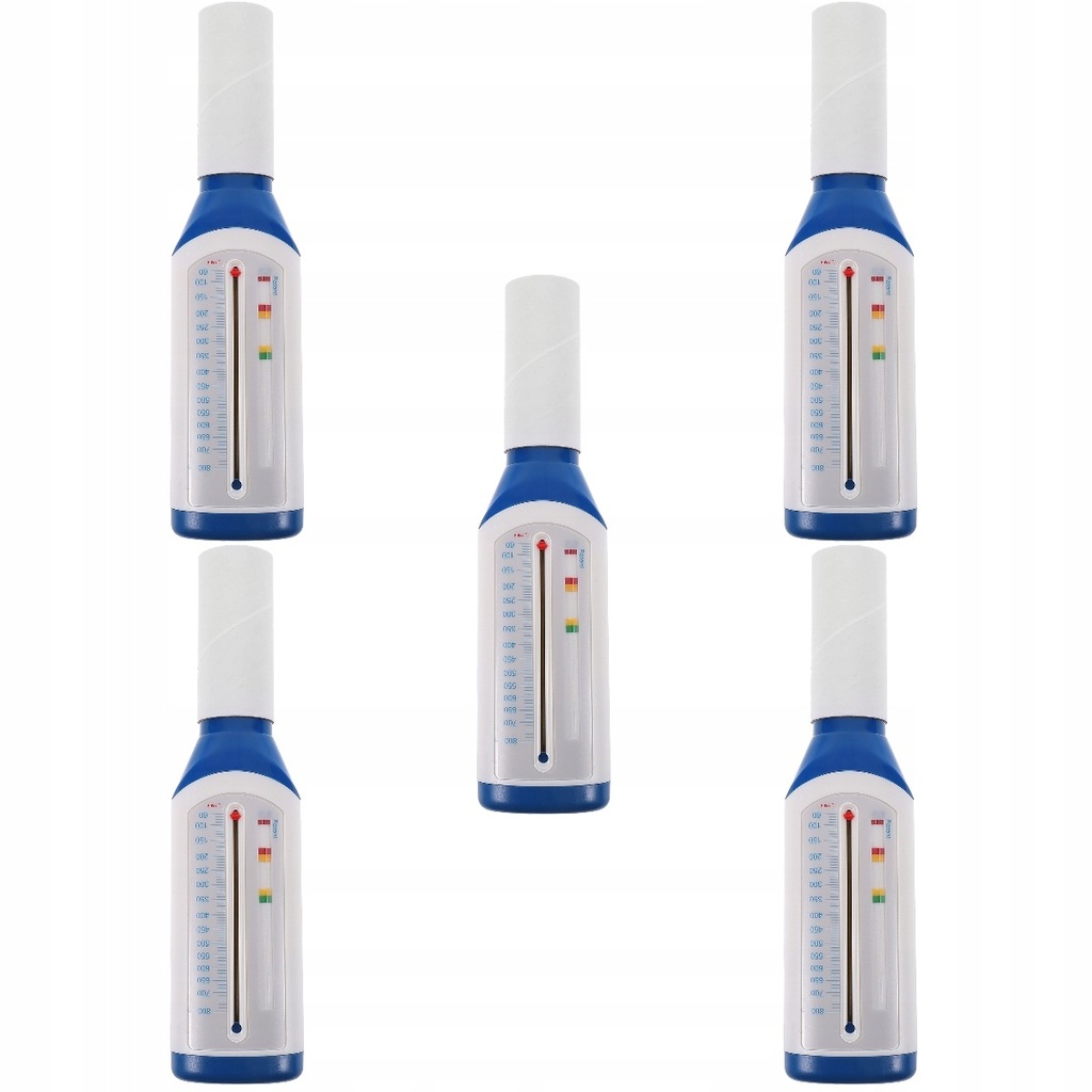 Meters Vital Capacity Asthma Monitor