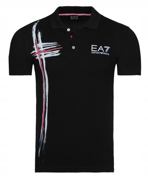 Emporio Armani EA7 Polo koszulka męska