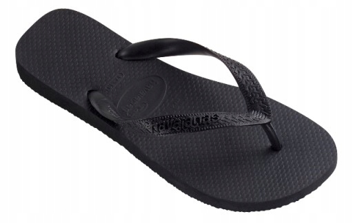 JAPONKI HAVAIANAS CZARNE