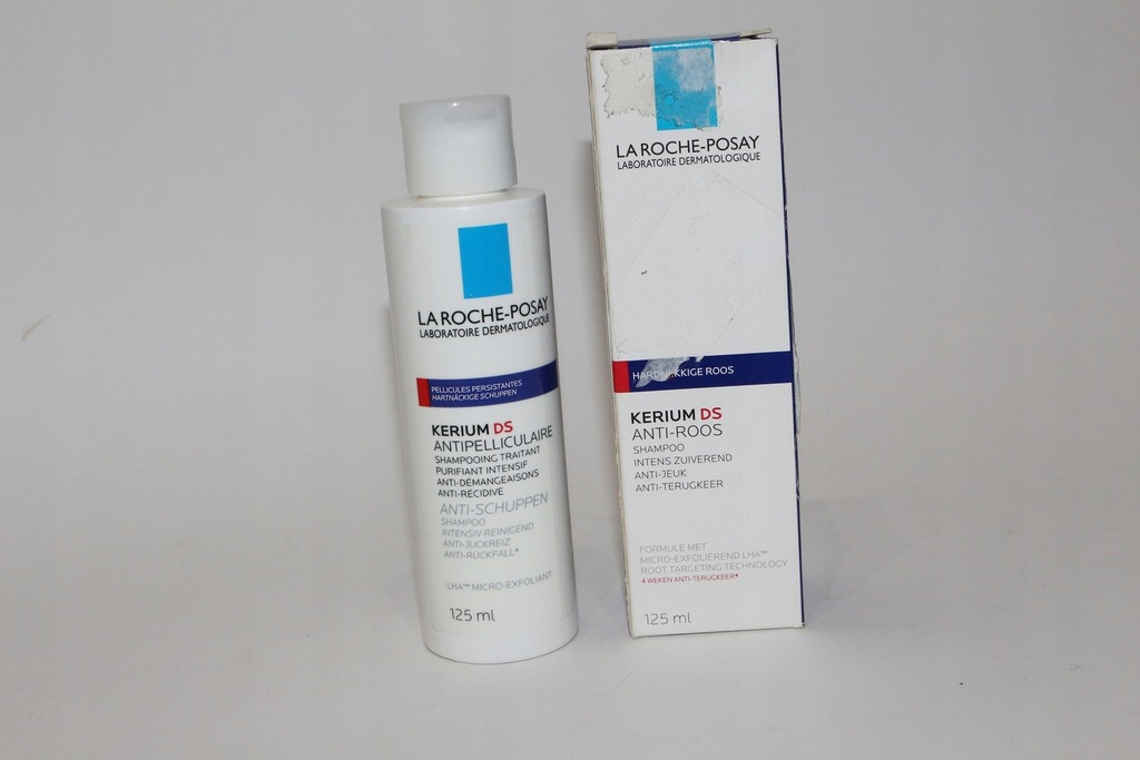 LA ROCHE POSAY KERIUM DS INTENSYWNA KURACJA 125 ml