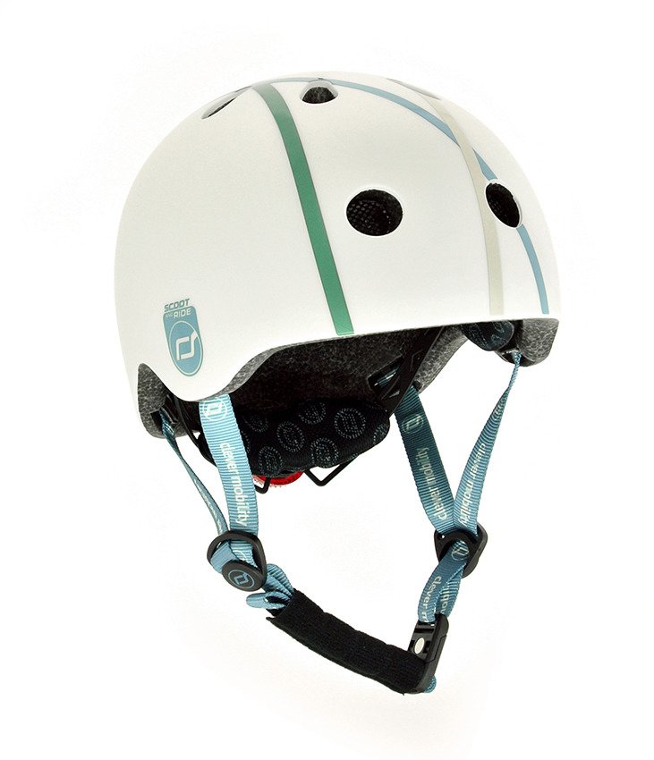 Retfærdighed Redaktør Mold SCOOTANDRIDE Kask dla dzieci 1-5 lat Crossline - 8386213234 - oficjalne  archiwum Allegro