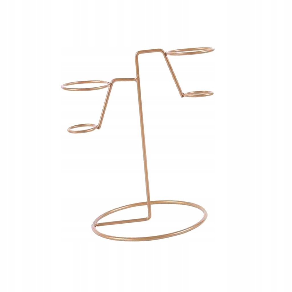 Ice ream Display Bracket upcake Baking Racks Decorative tables craft C