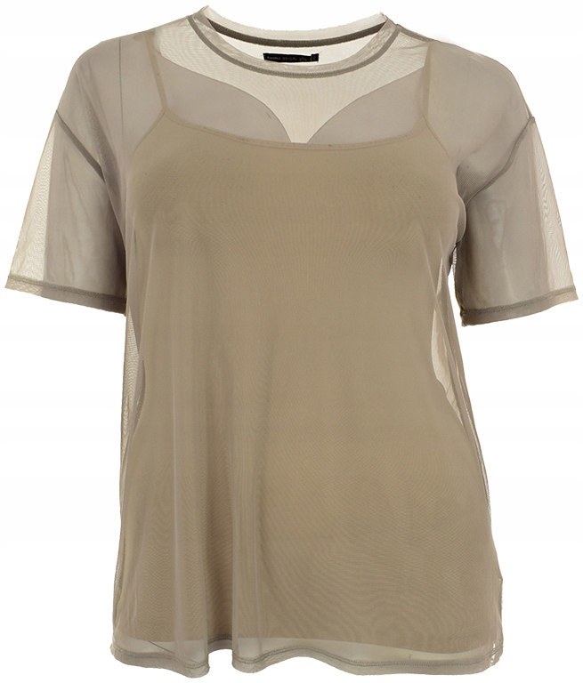 tNN1974 BERSHKA bluzka na top, rozmiar 46