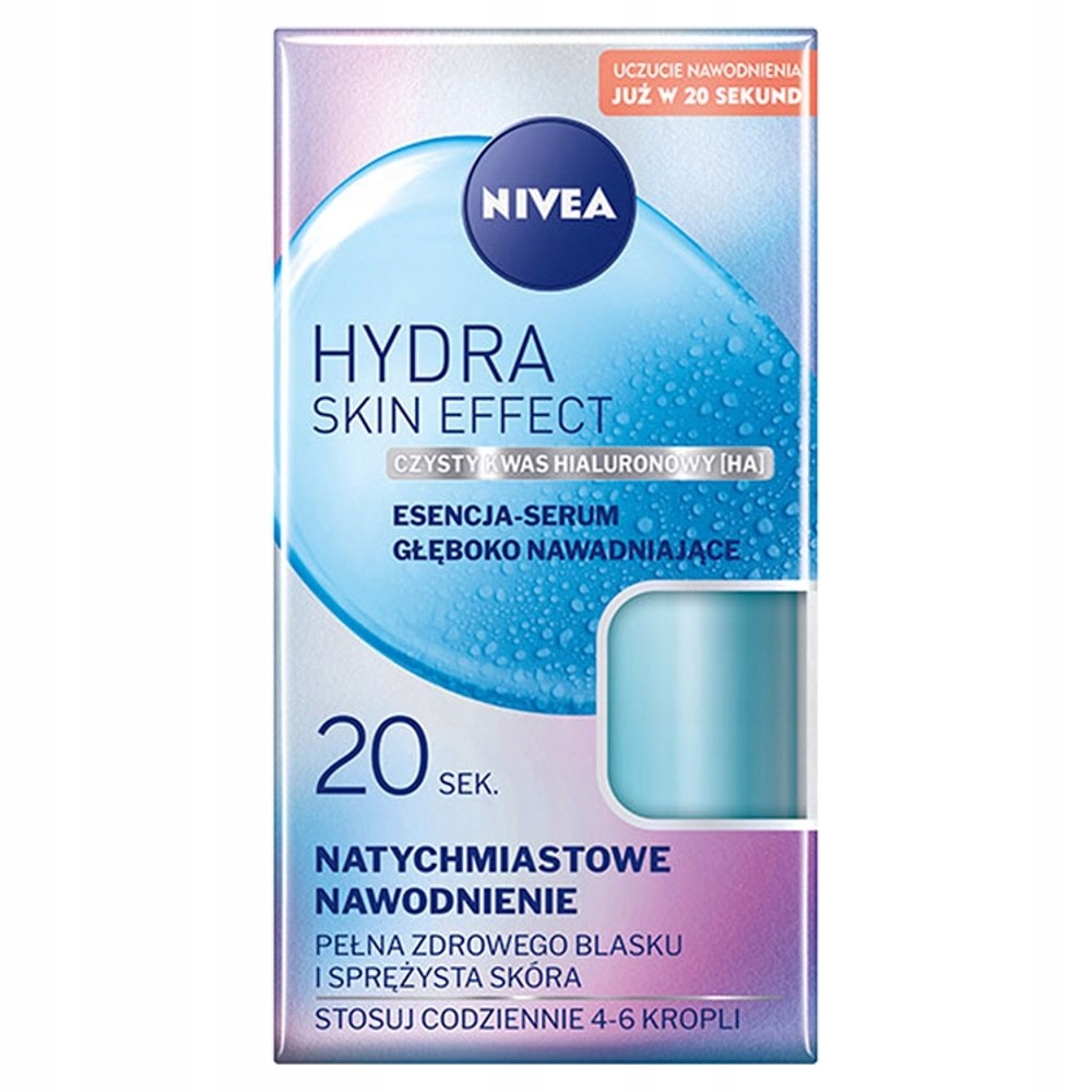 Nivea Boosting Hydra Skin Effect Serum do twarzy 100ml (W) (P2)