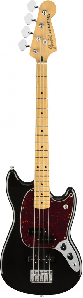 Fender Limited Edition Player Mustang Bass PJ