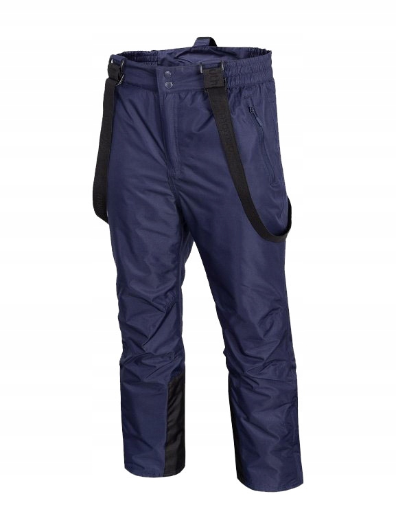 Spodnie narciarskie męskie OUTHORN granatowe XL