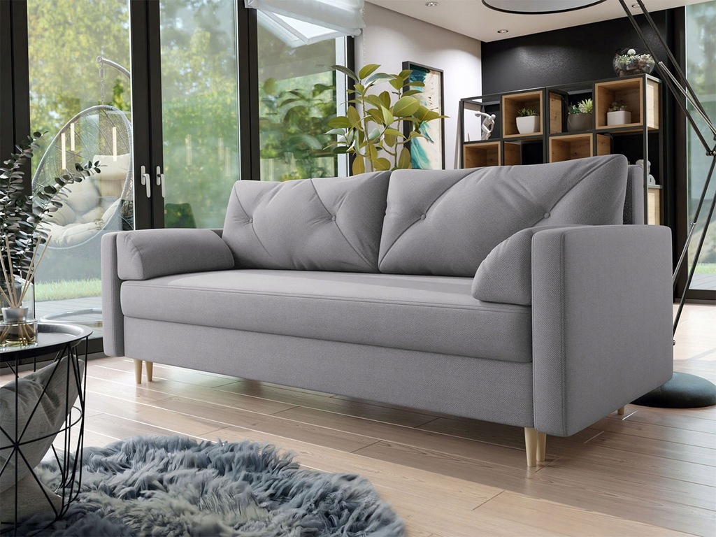 wygodna SOFA z funkcją spania codziennego ASTRODON