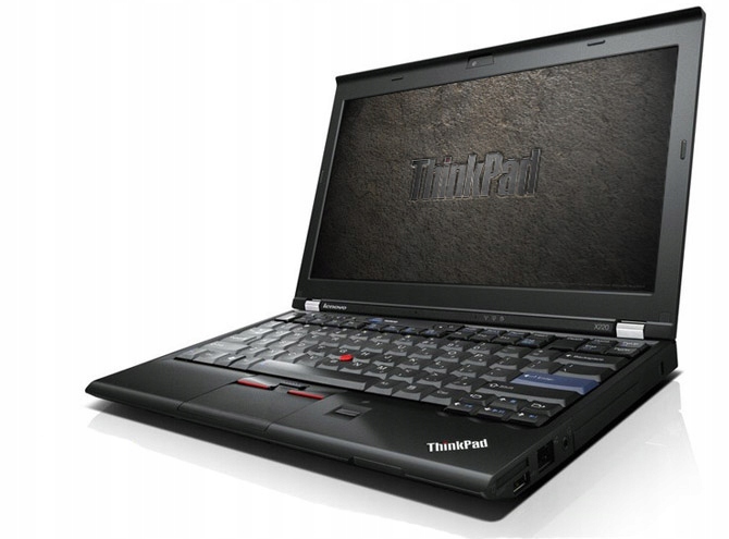 Notebook 12 Lenovo Thinkpad X220 I5 4gb Nowy Ssd 6916792535 Oficjalne Archiwum Allegro