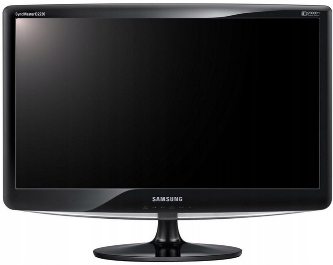 Monitor LCD Samsung Sync Master B2230N 21.5" 1920 x 1080 px TN (p)