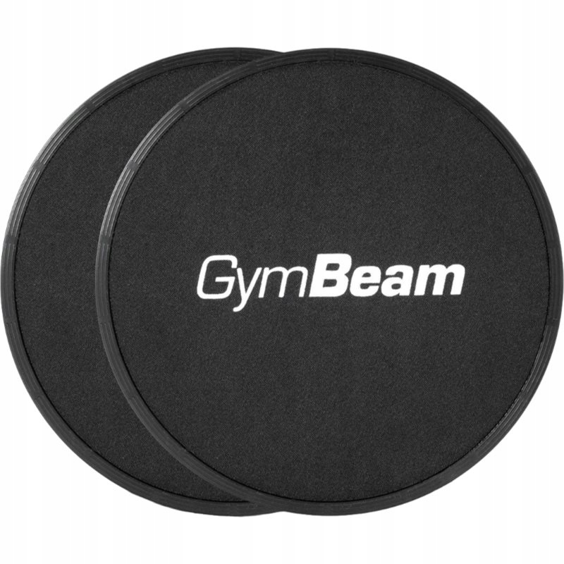 GymBeam Core Sliders dyski poślizgowe 2 szt.