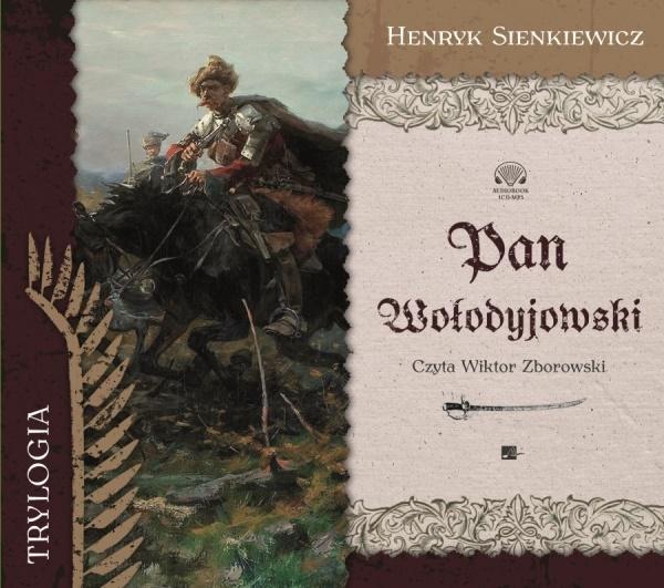 PAN WOŁODYJOWSKI SIENKIEWICZ HENRYK CD