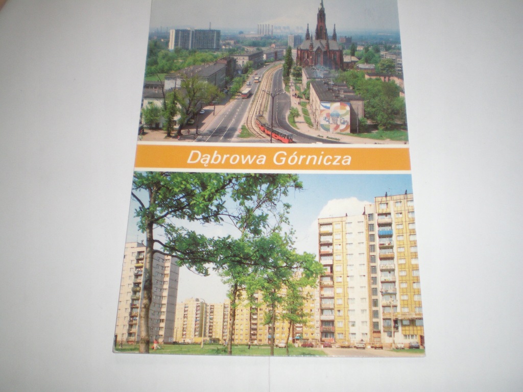 Dąbrowa Górnicza, tramwaj