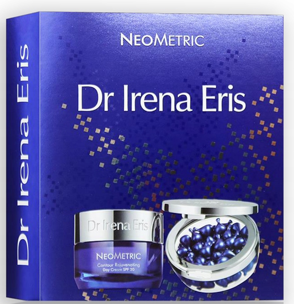 DR IRENA ERIS ZESTAW NEOMETRIC + GRATIS