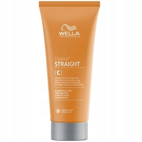 Creatine+ Straight (C) krem do trwałego prostowania włosów 200ml