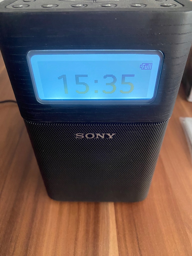 SONY XDRV1BTD DAB+,FM,BLUETOOTH 14630264146 oficjalne archiwum