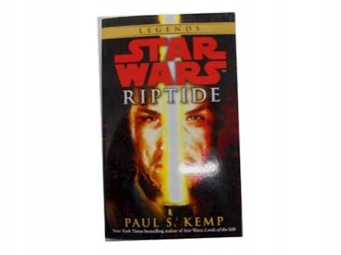 Star wars Riptide - P.S. Kemp