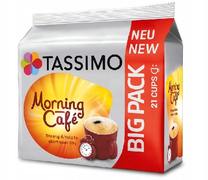 Tassimo kapsułki allegro