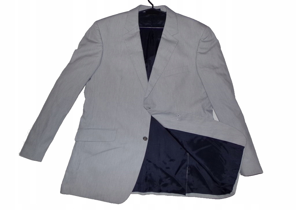 MARYNARKA BLAZER PARK LANE NA WYSOKIEGO , XL M1197