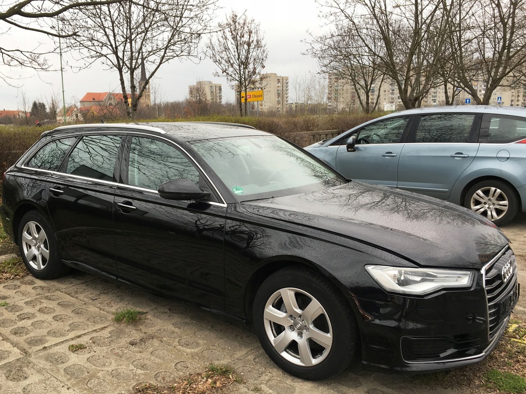 Audi A6 C7 2.0 Diesel 2015r. AVANT Faktura VAT 23%