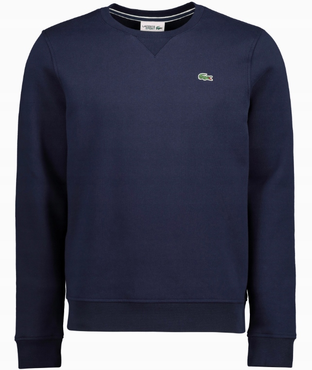 BLUZA MĘSKA LACOSTE SPORT GRANATOWA XL(6)