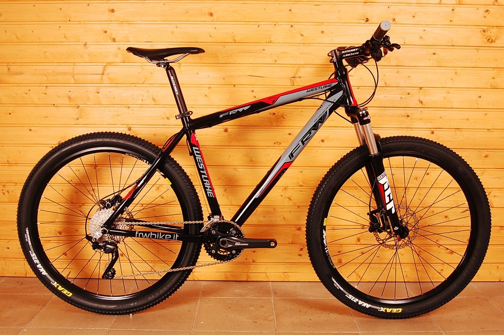 NOWY FRW WESTLAKE 27.5'', DEORE XT, MAVIC, 2/10 !!