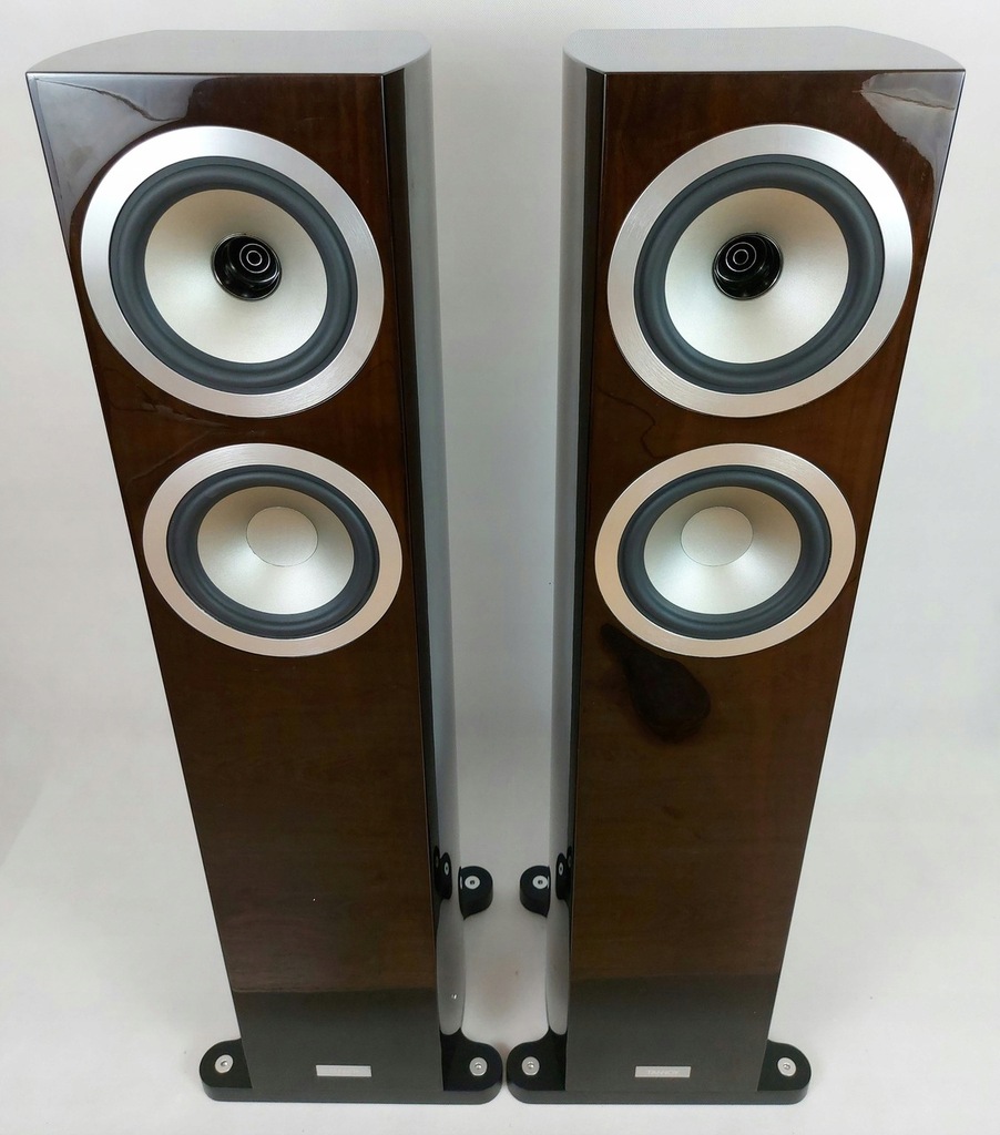 Tannoy Precision 6.2 - rewelacyjne kolumny głośn.