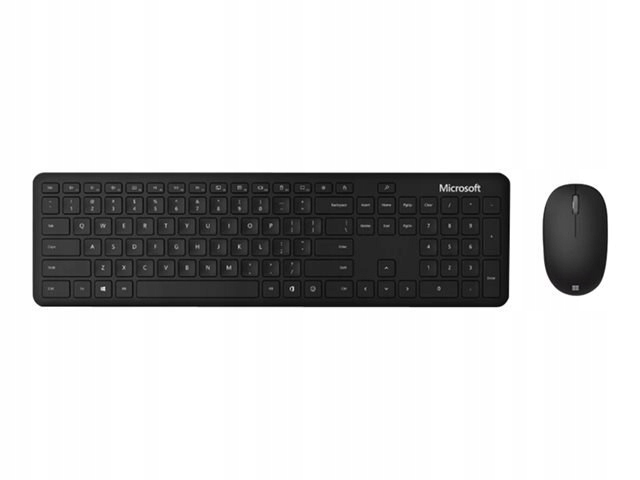 Microsoft Microsoft Keyboard and Mouse BG/Y BLUETO