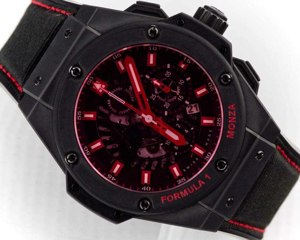 hublot formula 1 monza