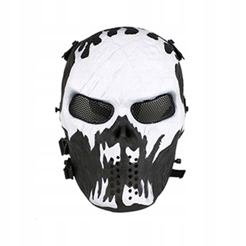 Maska Taktyczna Halloween CS Field Horror