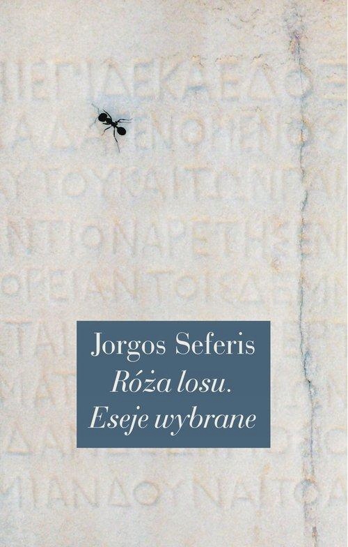 RÓŻA LOSU., JORGOS SEFERIS