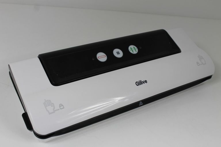 ZGRZEWARKA PRÓZNIOWA QILIVE BAG SEALER Q.5051 KOM 8996359645