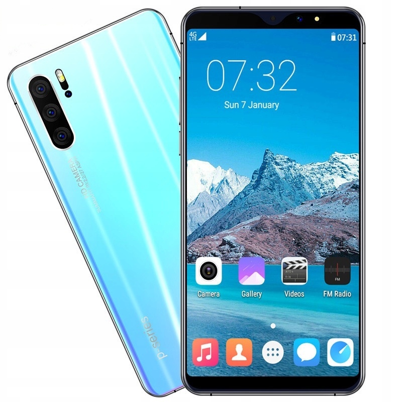 Купить Смартфон с двумя SIM-картами P31 PRO 6,3 дюйма, 6 ГБ+128 ГБ, 16 МП: отзывы, фото, характеристики в интерне-магазине Aredi.ru