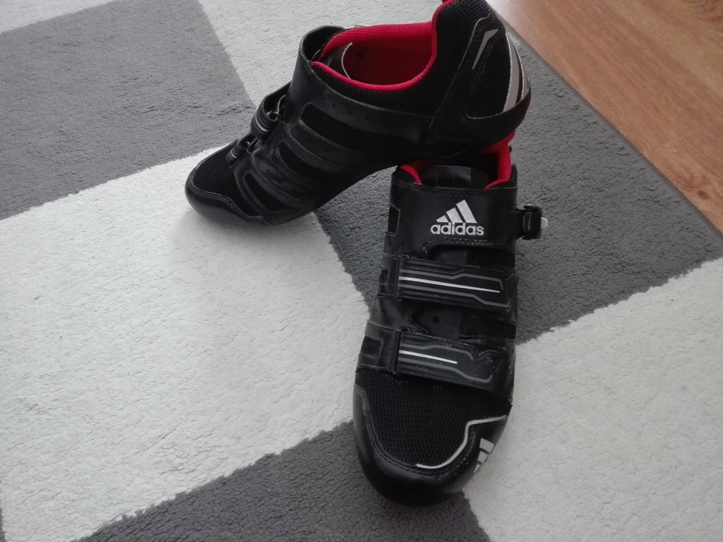 Buty szosowe rowerowe adidas rozm 43 1/3