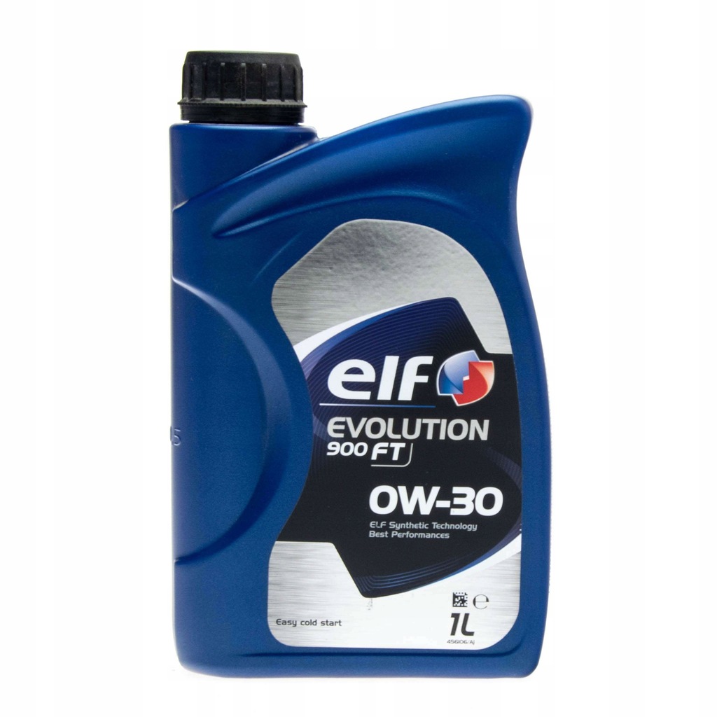 Elf Elf Evolution 900 FT 0w30 1 l 0W-30 Aprobaty międzynarodowe ACEA: A3 /