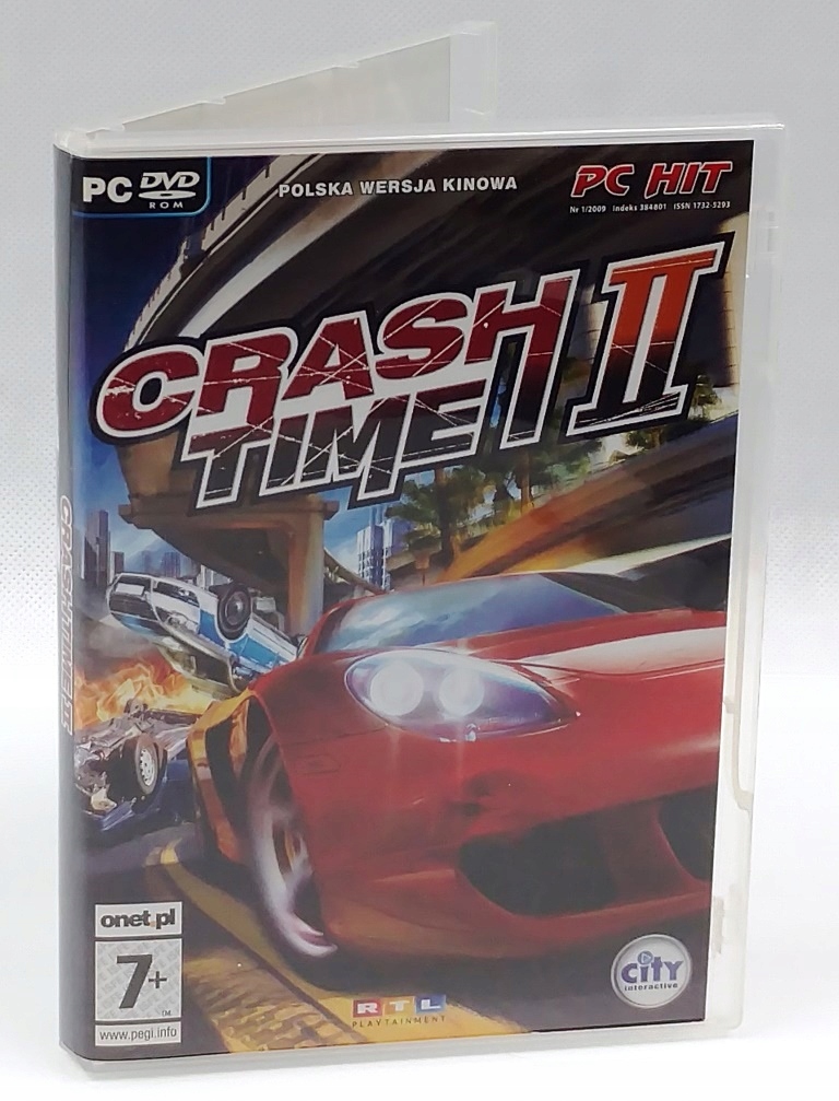 CrashTime II (PC) (EN)