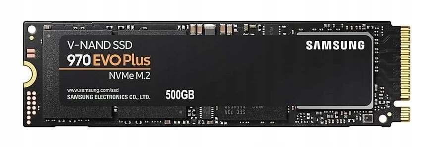 Купить Твердотельный накопитель Samsung 970 Evo PLUS 500 ГБ M2 MZ-V7S500BW: отзывы, фото, характеристики в интерне-магазине Aredi.ru