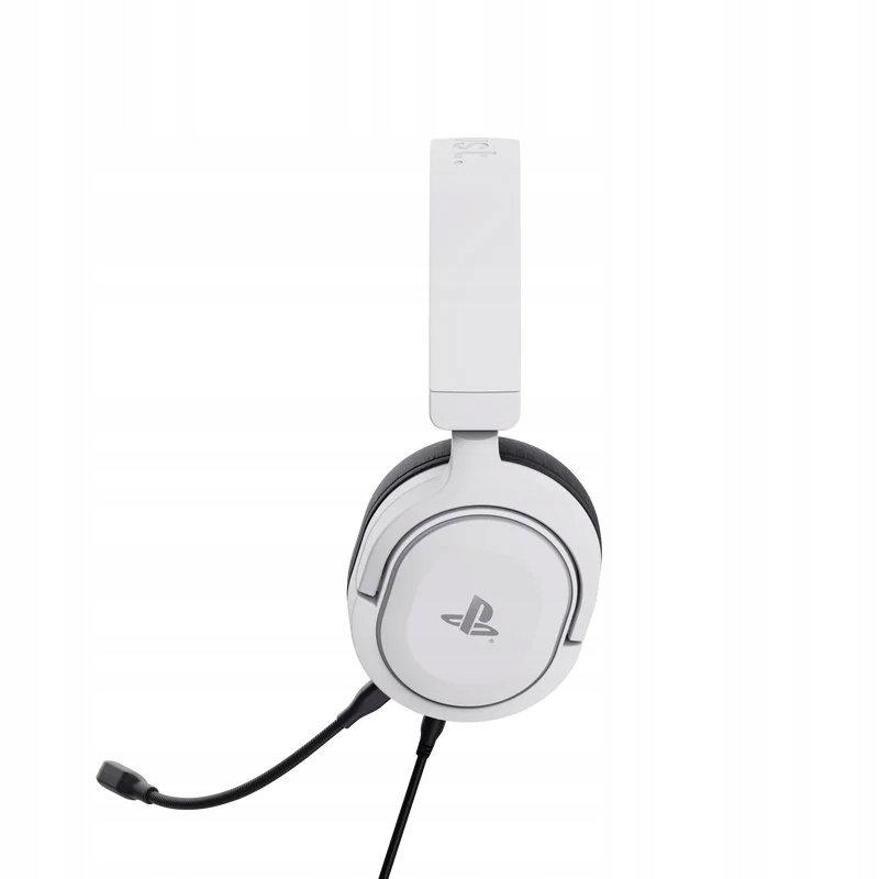 Słuchawki TRUST GXT498W Forta PS5 Białe (24716)