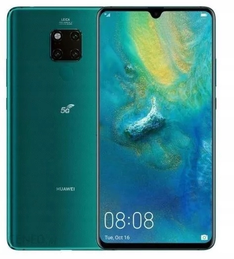 Huawei Mate 20X 5G 258GB DS EVR-N29 Zielony