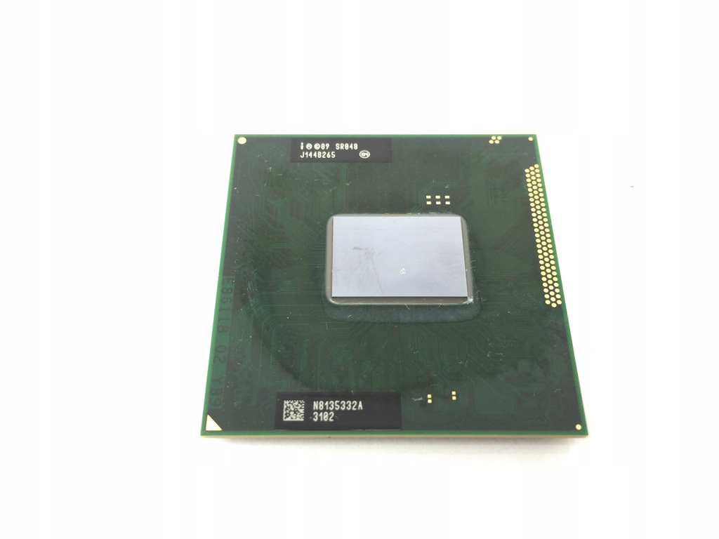 Procesor Intel Core i5-2520m SR048 Fv