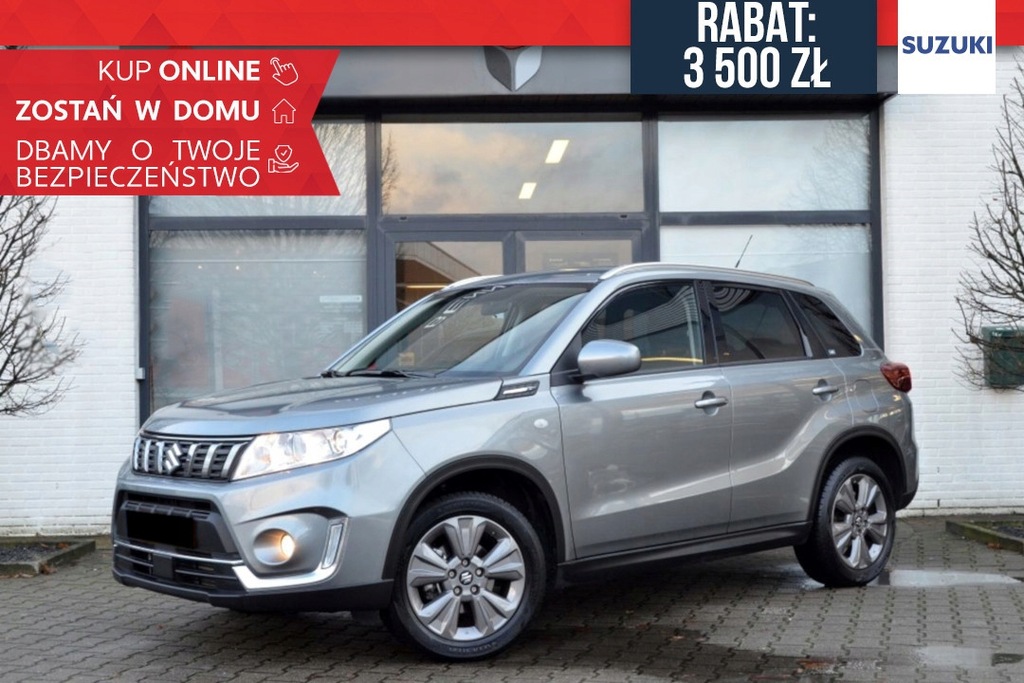 Suzuki Vitara Premium 1.4 BoosterJET 140KM Napęd 4