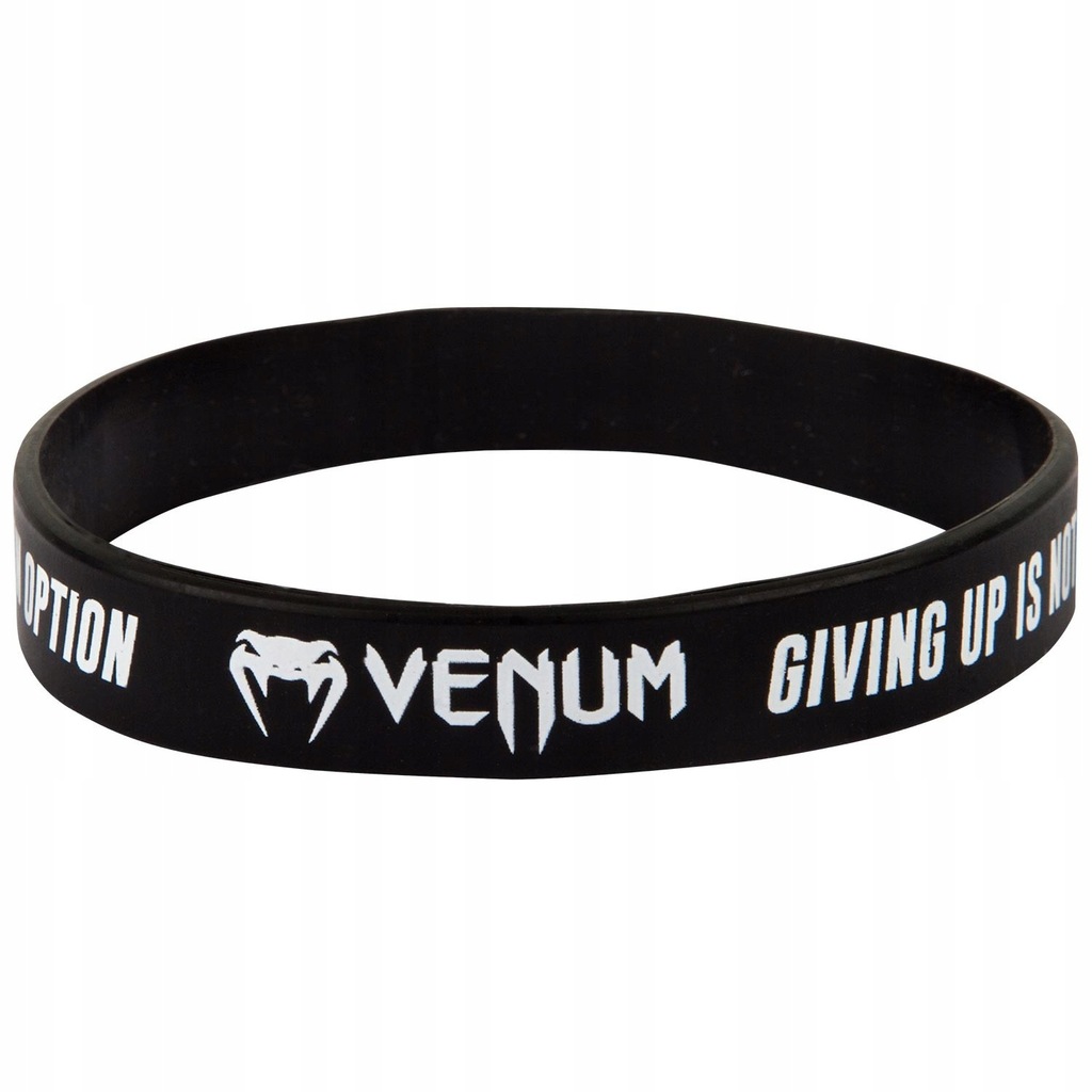 VENUM RUBBER BAND GIVING UP Sylikonowa opaska