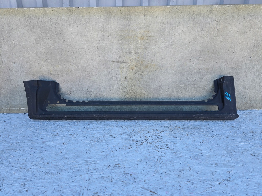 VW T5 7H T6 7E PRÓG PRAWY POSZYCIE NOWE 7H0810076