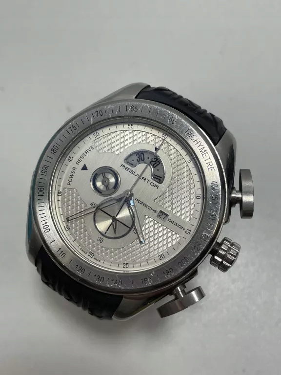 ZEGAREK MĘSKI PORSCHE DESIGN REGULATOR