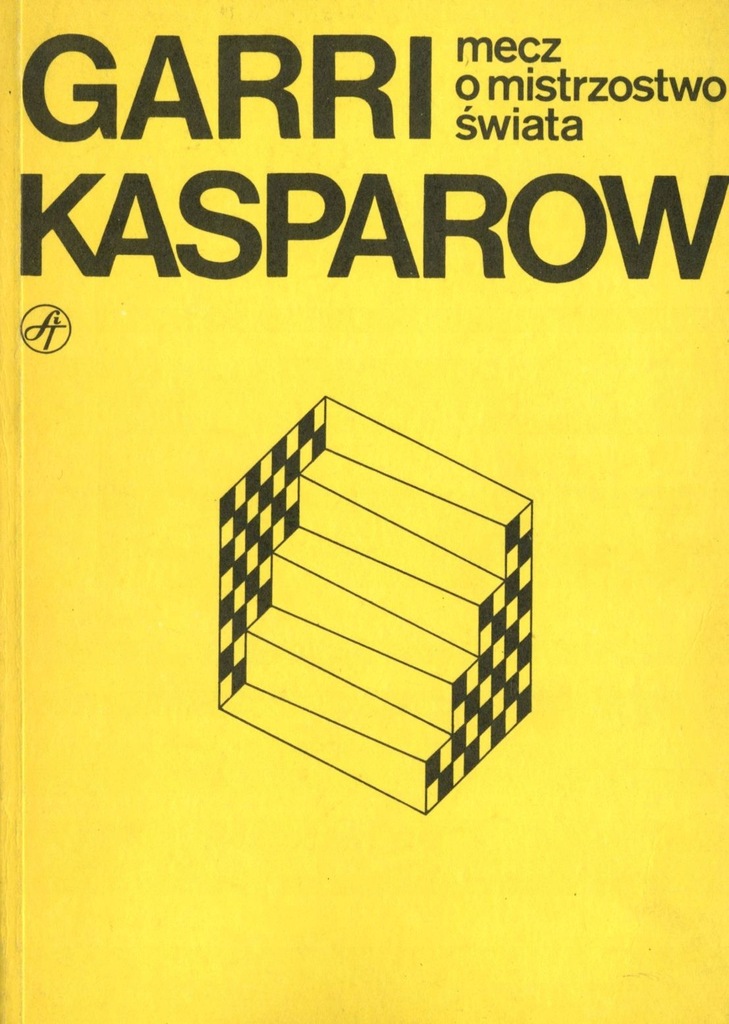 Mecz o mistrzostwo świata Garri Kasparow