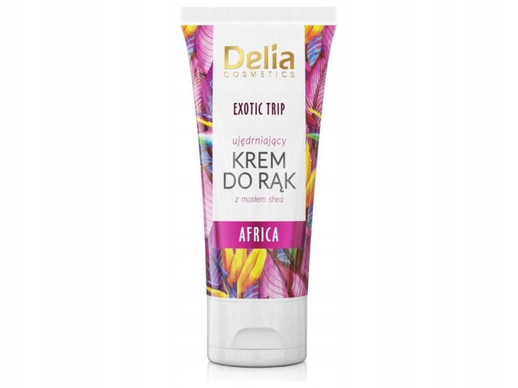 Delia Cosmetics Exiotic Trip Africa Krem do 50ml